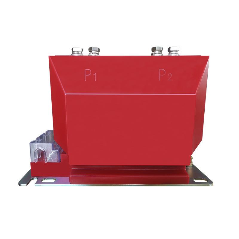 10kv高压电流互感器 LZZBJ9-10 600/5 0.2S/0.5 户内全封闭互感器