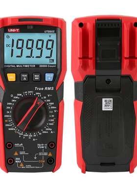 优利德UT89XE真有效值高精度手持式四位半20000位数字万用表