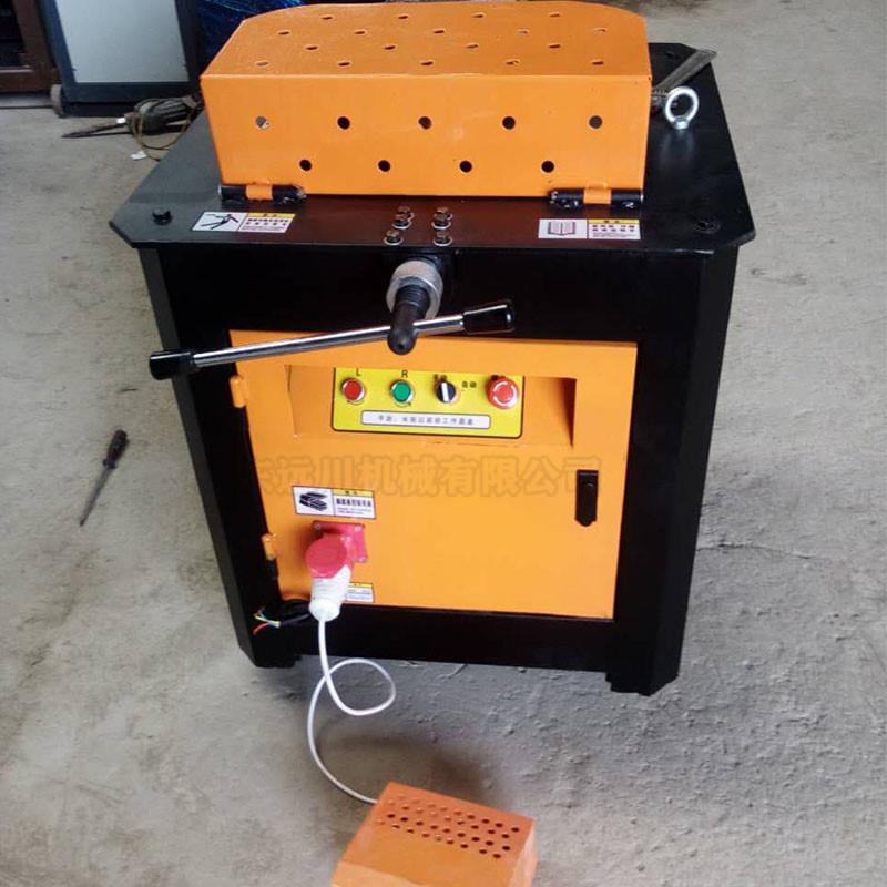 76型电动弯管机厂家直销 方管圆管折弯机 全自动台式钢管弯管机