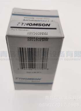 THOMSON 开口型直线运动轴承 SSU16OPNWW 25.4mm 39.68mm 57.15mm