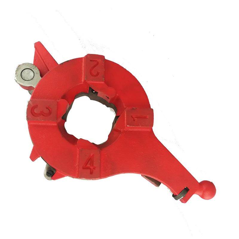 厂家直销Z1TN50电动切管套丝机 2寸铰丝机 4寸电动套丝机