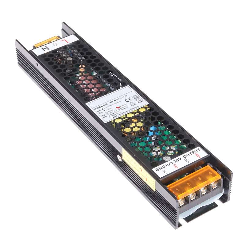 350W24VDALI CV双色温调光调色电源 DT8 daliLED三色调光调色驱动