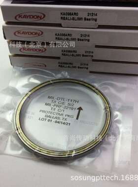 KA020AR0 KA020CP0 KA020XP0 KAYDON开顿机器人手臂薄壁轴承