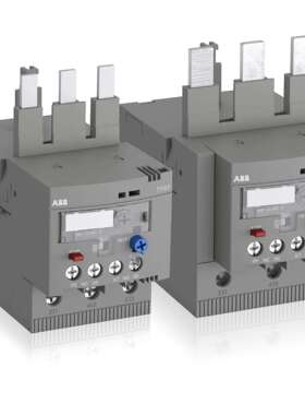 ABB TF系列热过载继电器 TF96-96;10140889