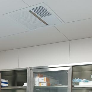 手术室嵌入式空气消毒机商用吊顶式等离子消毒机杀菌除尘消毒设备