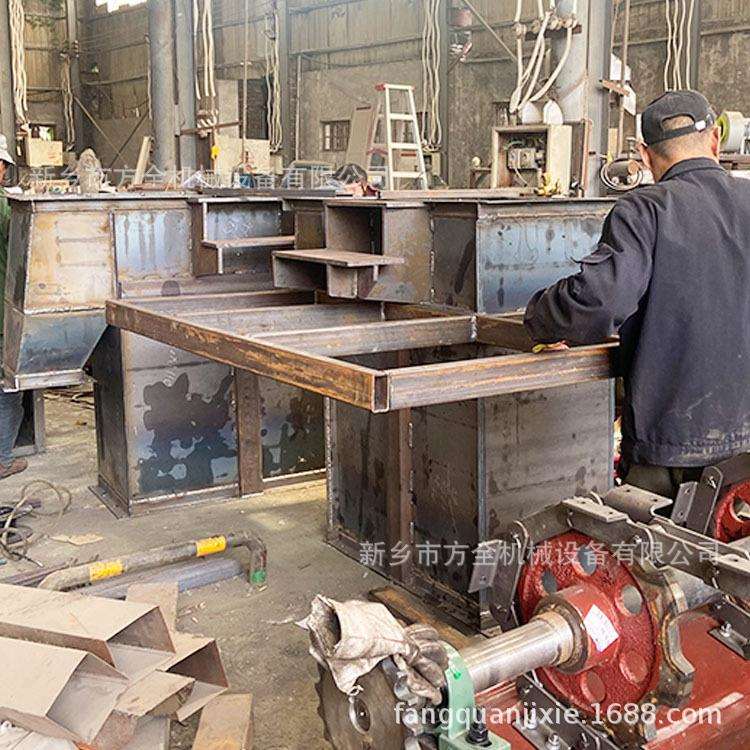 矿用熟料NE提升机 板链斗士 物料提升输送 耐高温250°内 自动