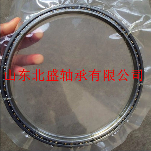 BSK北盛科技高端工业机器人手臂专用轴承JU042CPO/CSU042-2RS