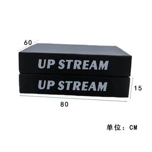 杠铃缓冲垫减震隔音垫家用健身房加厚哑铃降噪硬拉深蹲地垫静音