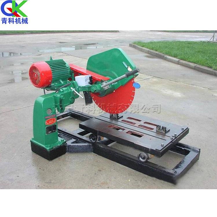 DGQ系列石材切割机 大理石切边机 工地用水磨石方砖倒角机