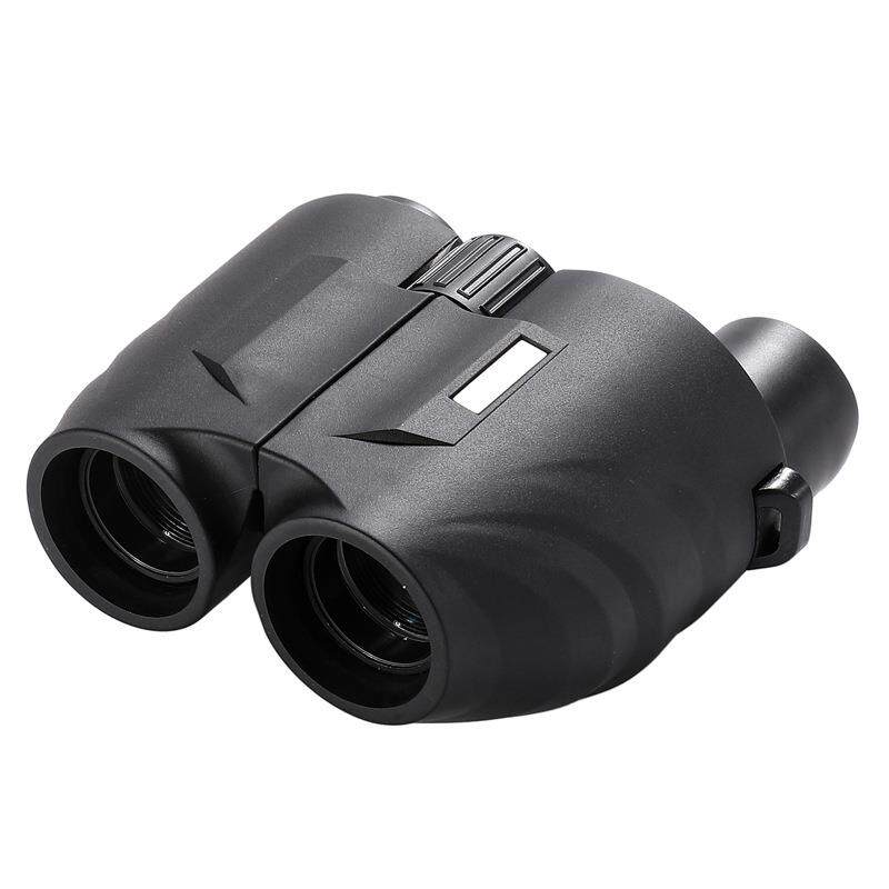 迈峰袖珍10X25小保罗望远镜 高清演唱会户外跨境直播热卖可打LOGO