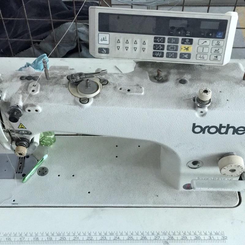 兄弟7200C电控维修电路板工业缝纫机及配件6200电脑平车
