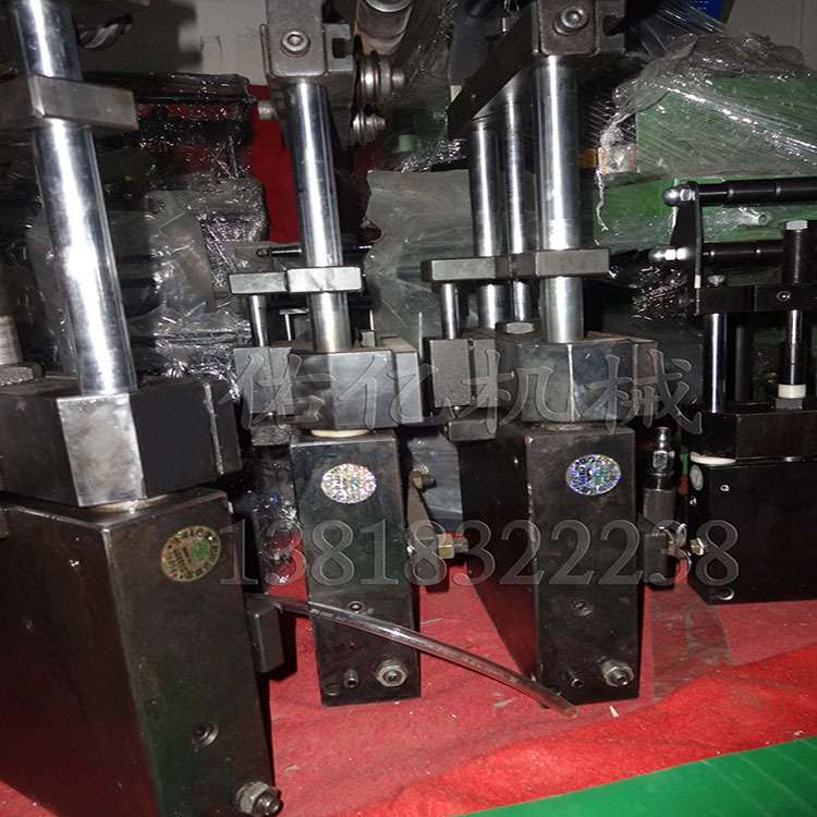 AF5C冲压生产卷带输送送料机气动送料器小型输送机自动送料器气动