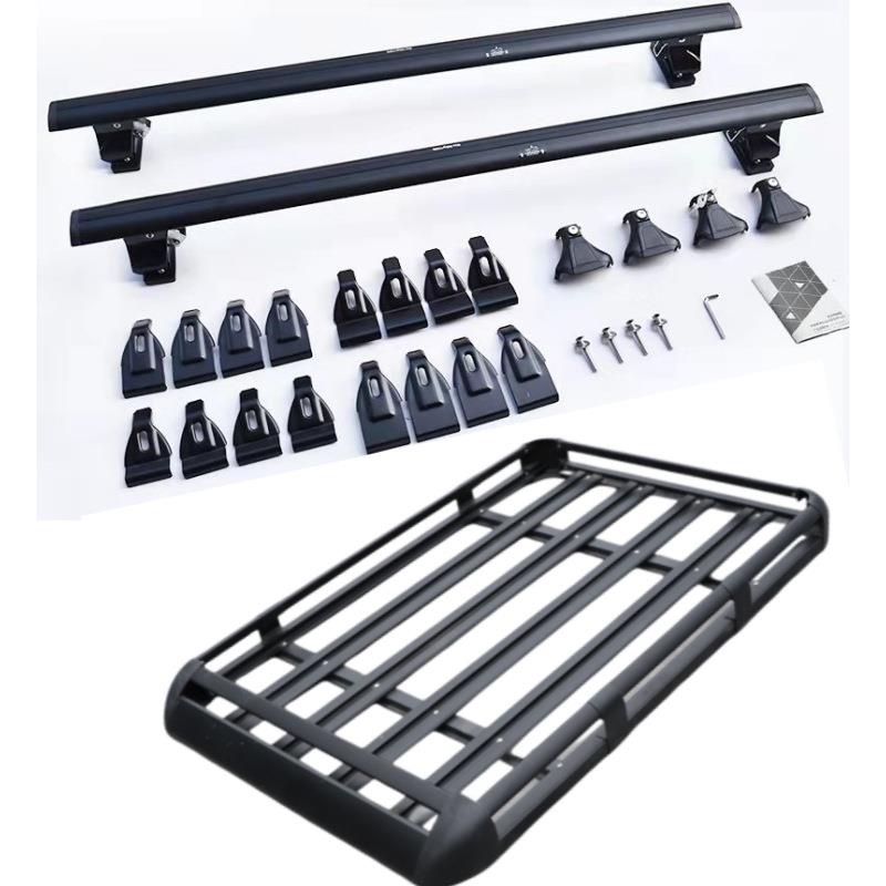 suv轿车mpv通用汽车行李架车顶架行李框货架框车载旅行架改装