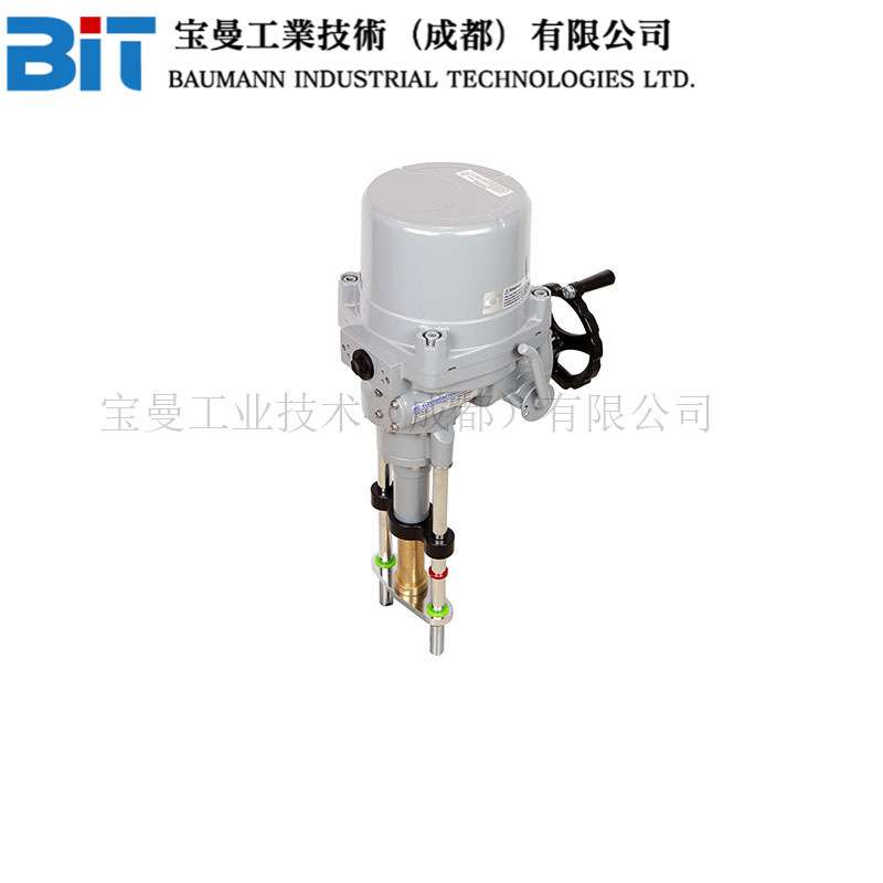 原装韩国HKC电动执行器HL系列可选隔爆/防尘外壳PROFIBUS通信