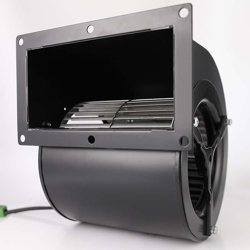 固昊离心风机F3P180-EC102-003 EC092无极调速空气净化排气扇220V