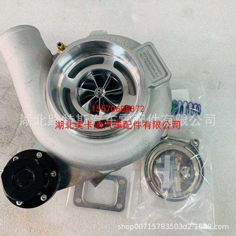 GTX2876R-53 GT28改装赛车双陶瓷滚珠涡轮锻造叶轮1.8L-3.0L马力