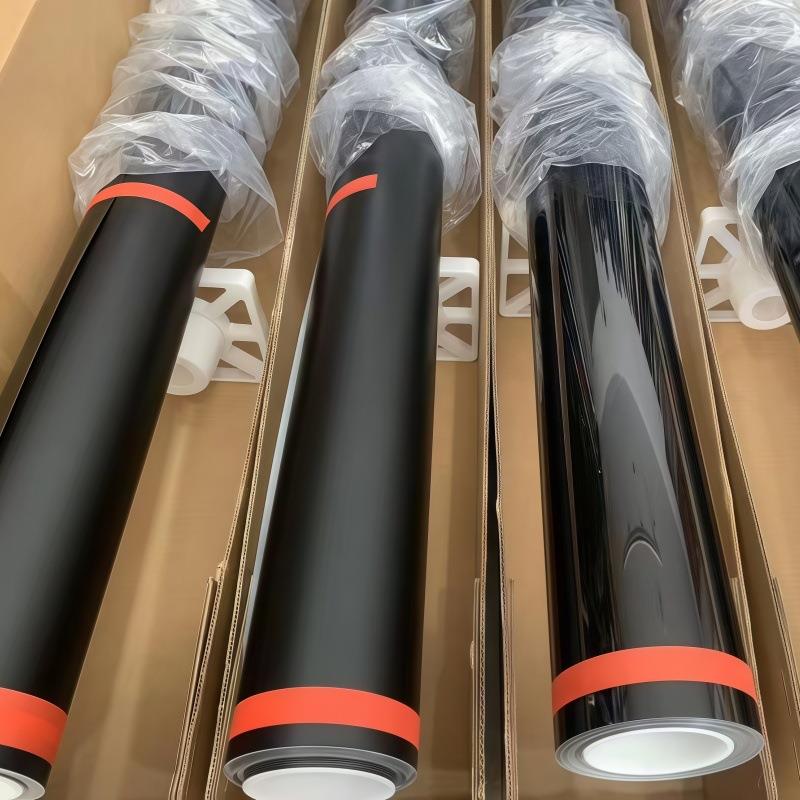 TPU隐形车衣汽车漆面保护膜TPU天窗冰甲透明亮黑哑面散米零米