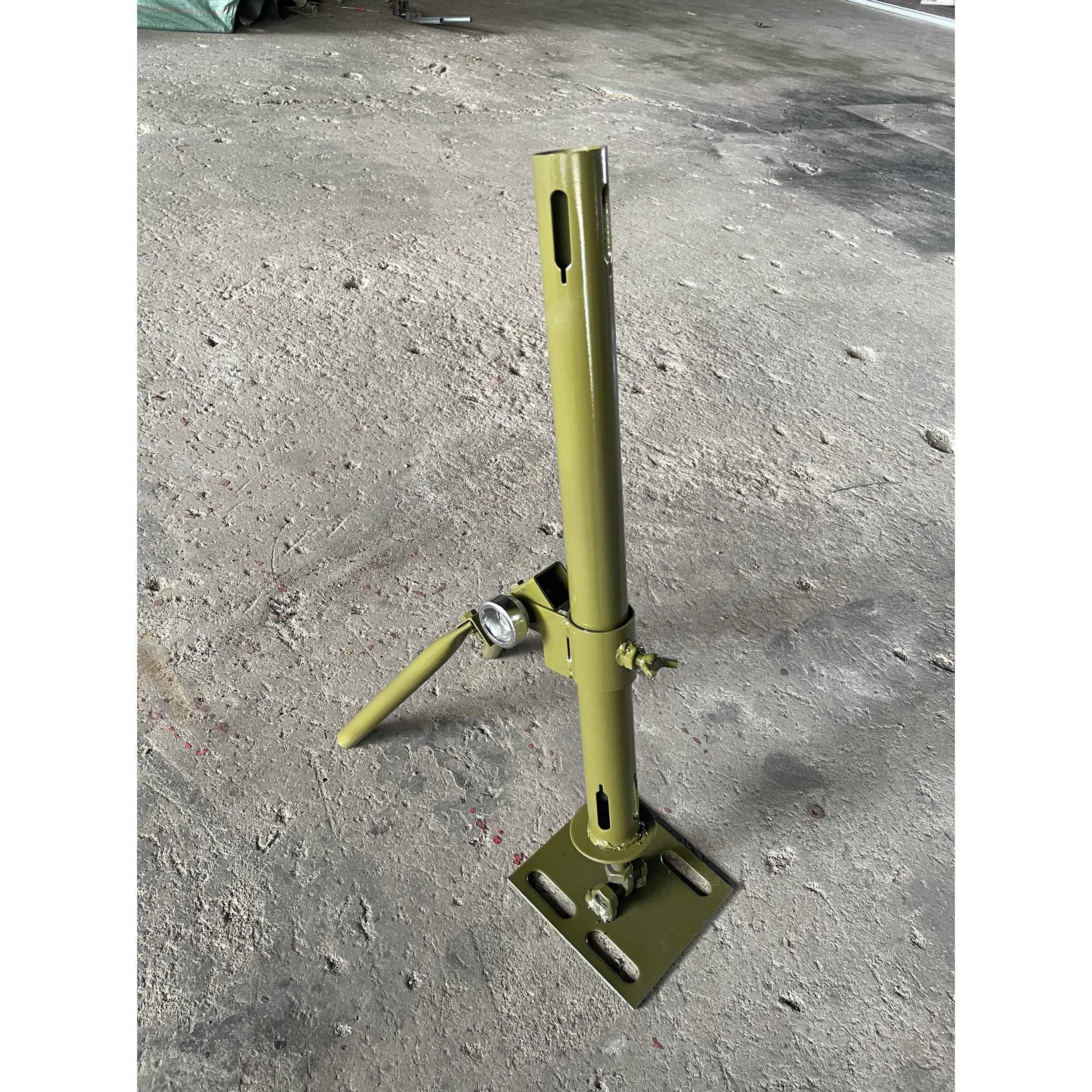 二脚踢迫击炮发射器二踢脚炮台炮架高射炮发射器过年开业礼炮炮台