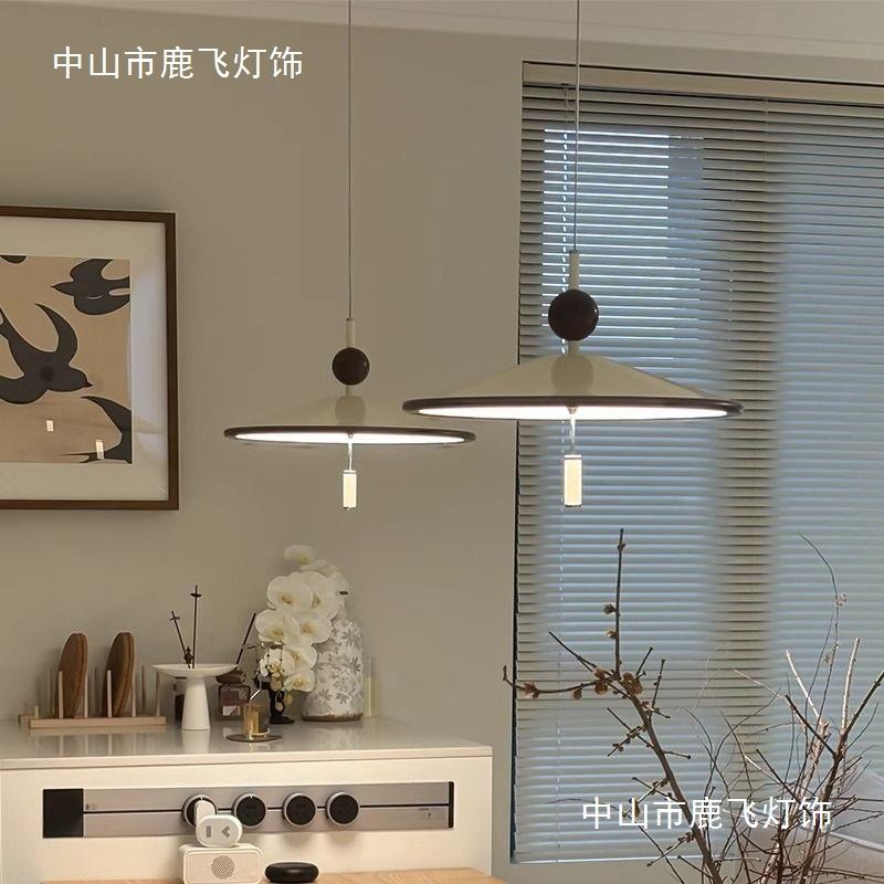 中古极简奶油风小吊灯欧式现代轻奢客厅卧室民宿餐厅吧台装饰吊灯
