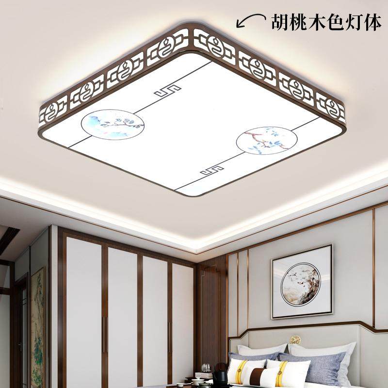 新中式吸顶灯卧室灯圆形现代简约客厅灯房间走廊阳台过道led灯具,农机/农具/农膜,其它农用工具,淘宝优惠券,粉丝福利购,淘宝优惠卷