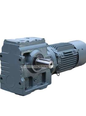 厂家直供DSZSAZ47R17微型行星减速机DSZSAZ57R17卧式减速机