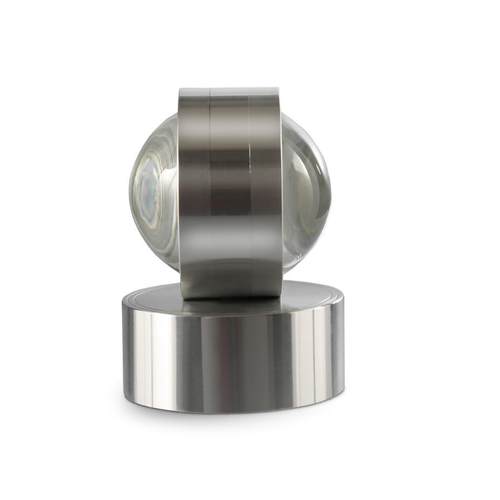 工厂直销LED双面水晶壁灯 上下出光LED壁灯