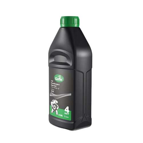 嘉富力大力龟制动液DOT4+ 1L刹车油离合器油全车系汽车通用型