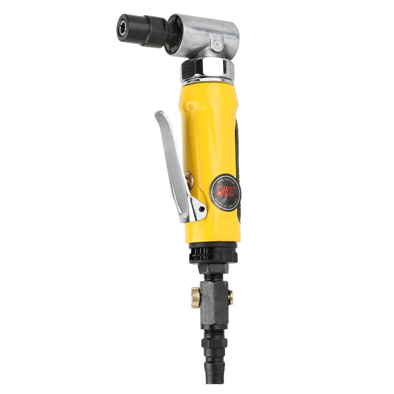 欧维尔OW-4123气动90度风磨机刻磨机 弯头打磨砂光抛光补胎机