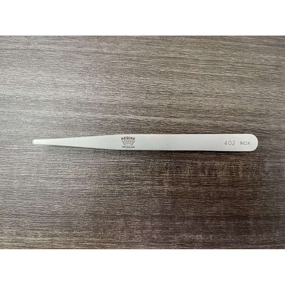 瑞士Regine镊子402-inox SMD零件镊子