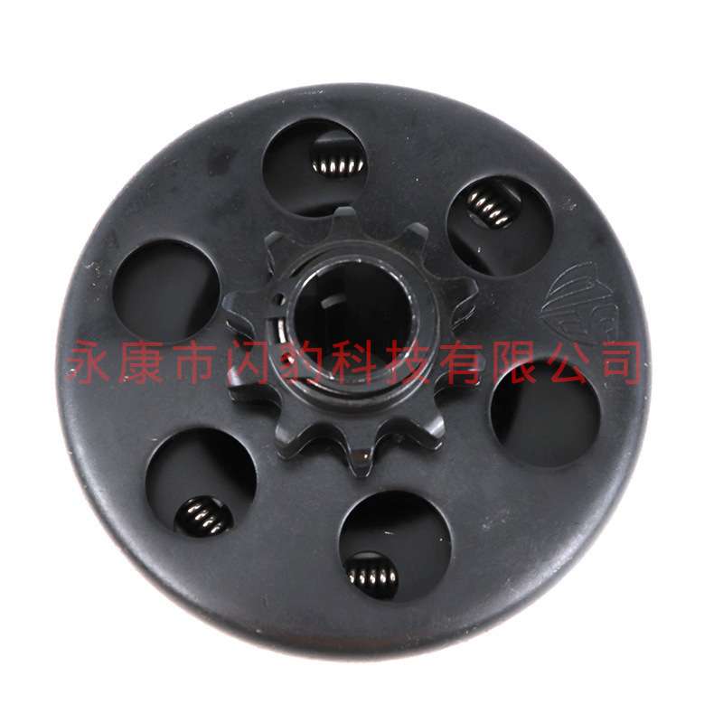 卡丁车离合器微型自行车离心GOKART离合器3/4“10T420链20MM10齿