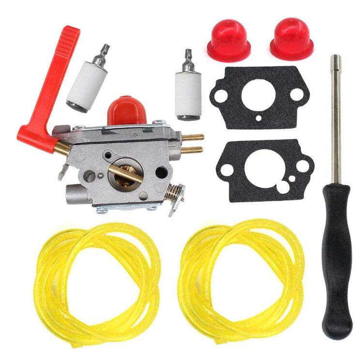 割草机油锯配件化油器C1U-W50A PP28CD PP28LD PP28PDT585345913