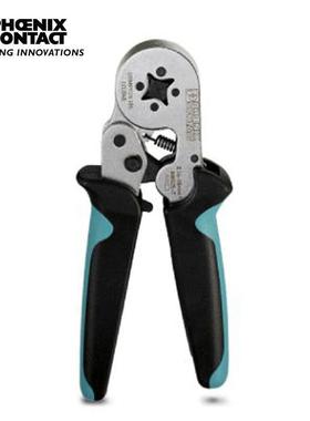 菲尼克斯手动工具压线钳 CRIMPFOX 10S-1212045