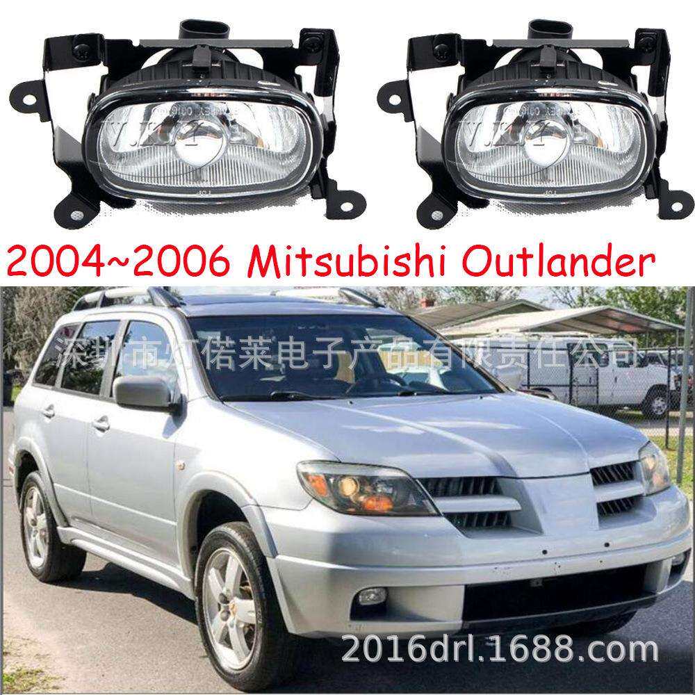 2004~2006款欧蓝德雾灯前照灯outlander fog light