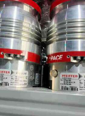 PFEIFFER普发分子泵Hipace 1500 拆机现货在售