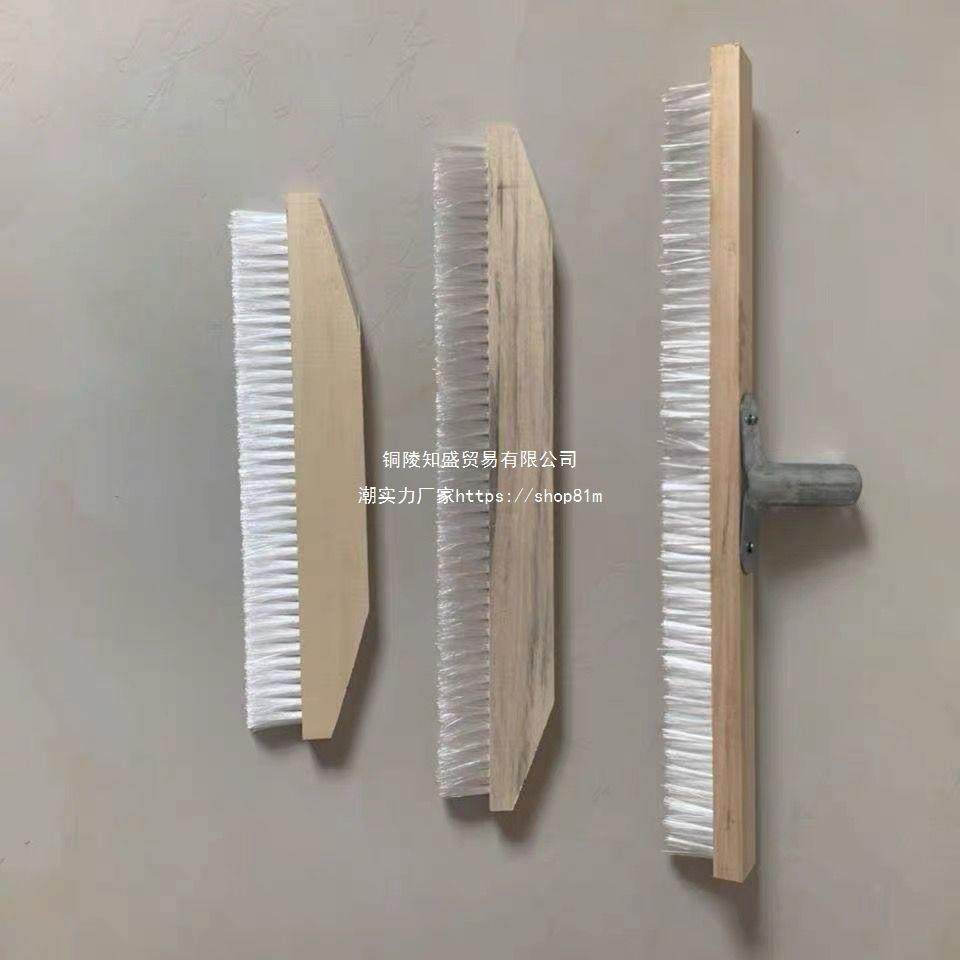 防水刷排刷大号地刷尼龙刷子丙纶布自粘卷材施工刷不掉毛圆盘刷,3C数码配件,USB灯,淘宝优惠券,粉丝福利购,淘宝优惠卷