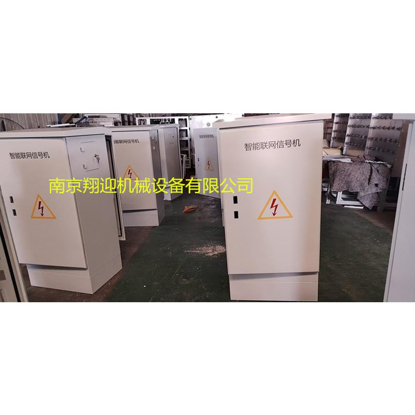 南京厂家生产交通信号控制机柜集中协调联网控制柜品质保证售后无
