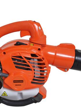 eb260a二冲程汽油机道路清扫花园落叶吹雪机风力吹风机化油器便携