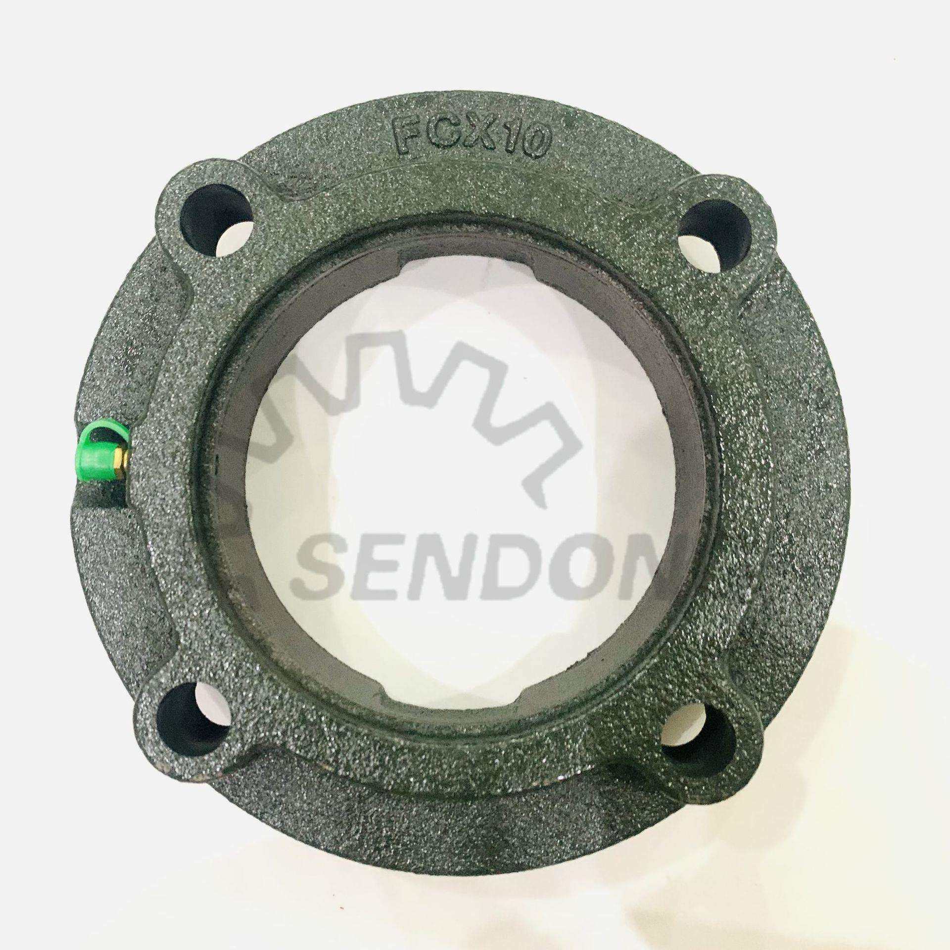 FCX10立式轴承座和法兰轴承座非标轴承现货