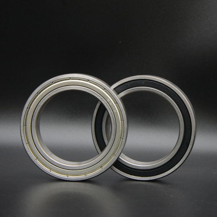 轴承 6924 6924Z 6924ZZ 6924RS 6924-2RS 120*165*22 机械轴承