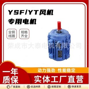 100L2L 3KW轴流风机专用船用国标全铜电机 YSF 威海宏宇厂家YT