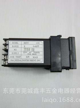 温控器温控表温度控制器温湿度控制器温度表XMTC-1000