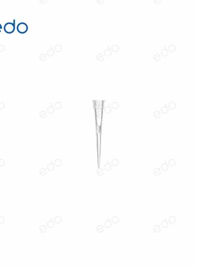 EDO 20µL黄色盒装无热源过滤tip头 实验室生物耗材滤芯 1350708