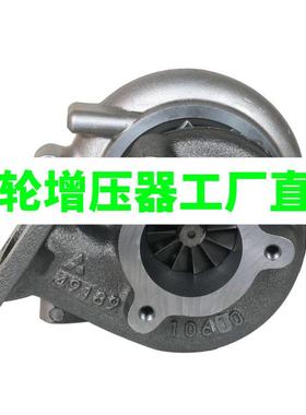 卡特挖掘机4D13T发动机涡轮增压器3044C TD04HL-13G 49189-02711