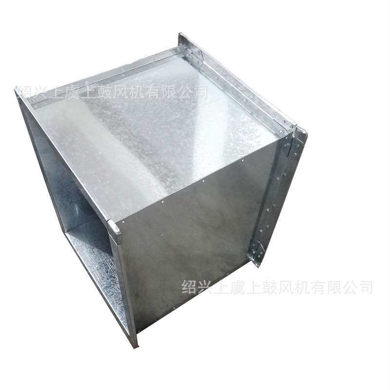 管道离心机GDF3.0-8 1260m3/h 0.09kw矩形管道风机涡轮增压送排风
