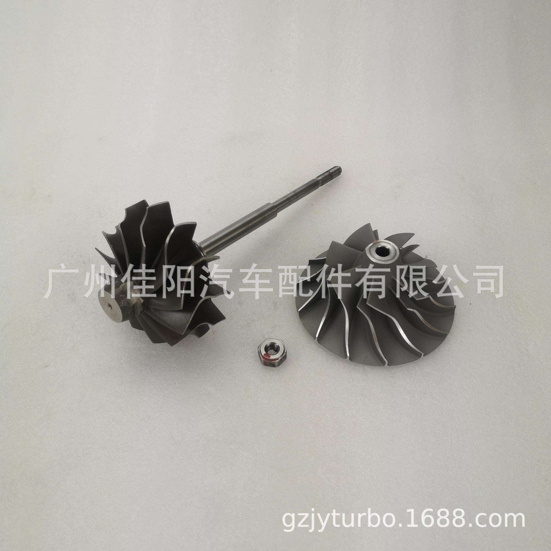 K14 K16 K24 K27 K28 K29 K31 K33 K36 K365 K44 增压器 轴 叶轮