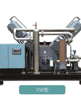 佳朋无油水冷压缩机 使用寿命长 节能省电 服务周到