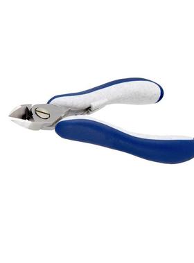 ideal-tek剪线钳ES5161L 蓝色防静电剪线钳0.4-2.5mm
