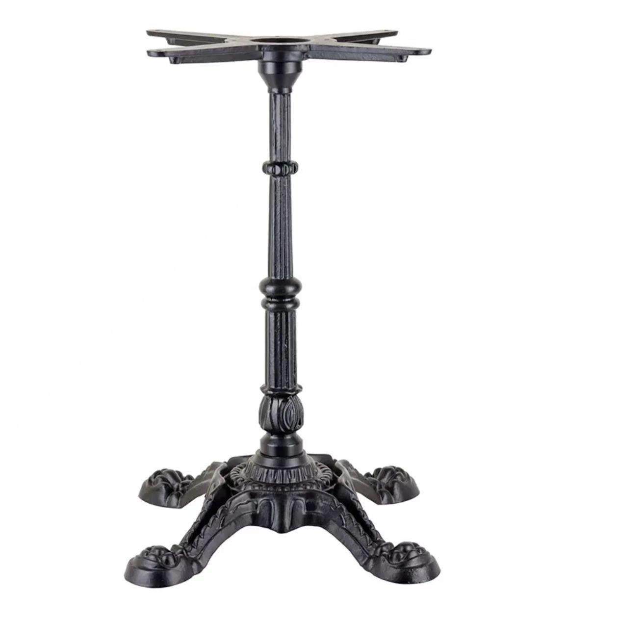 户外桌椅支架庭院阳台桌凳铁艺腿花园桌子台架商业街桌子脚厂家,金属材料及制品,金属加工件/五金加工件,淘宝优惠券,粉丝福利购,淘宝优惠卷