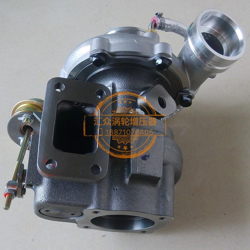 适用于潍柴道依茨S200G 1118010-70D 12589720020/21涡轮增压器机