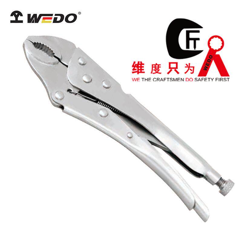 WEDO维度工具304不锈钢大力钳焊接固定钳夹钳钳类工具ST8307